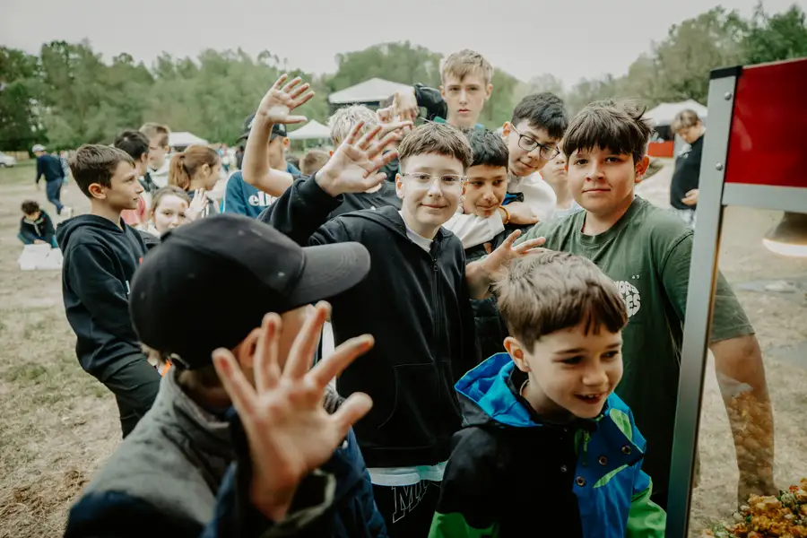 Třinec: Deti na festivale